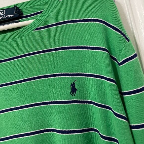 Polo Ralph Lauren long sleeve sweater - Picture 3 of 5